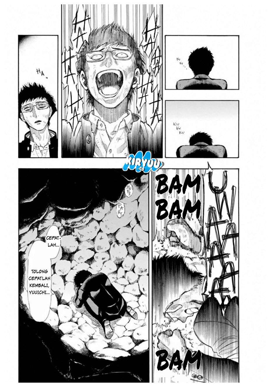 Tomodachi Game Chapter 15 Gambar 15