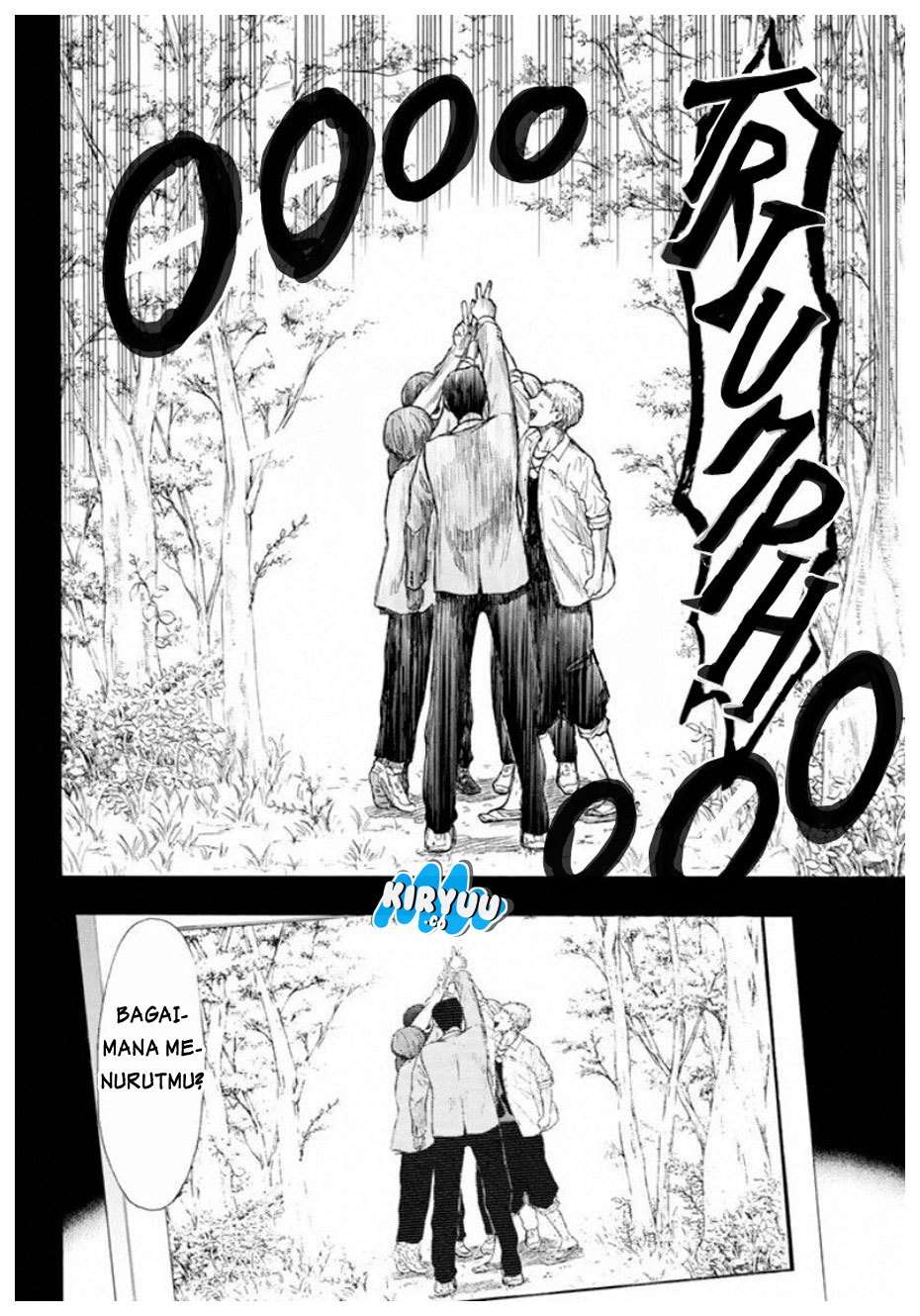 Tomodachi Game Chapter 15 Gambar 26