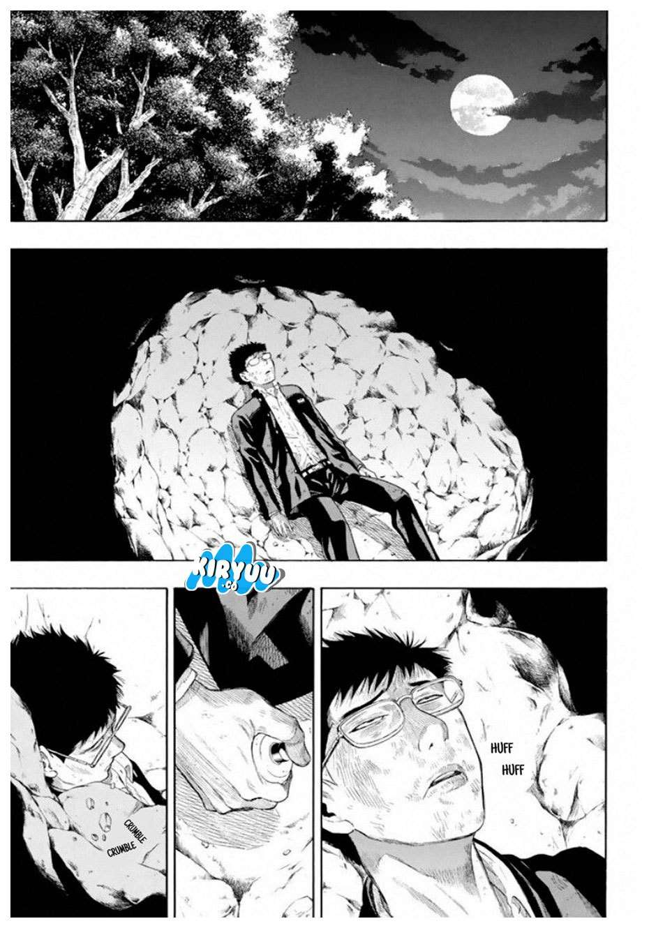 Tomodachi Game Chapter 15 Gambar 33