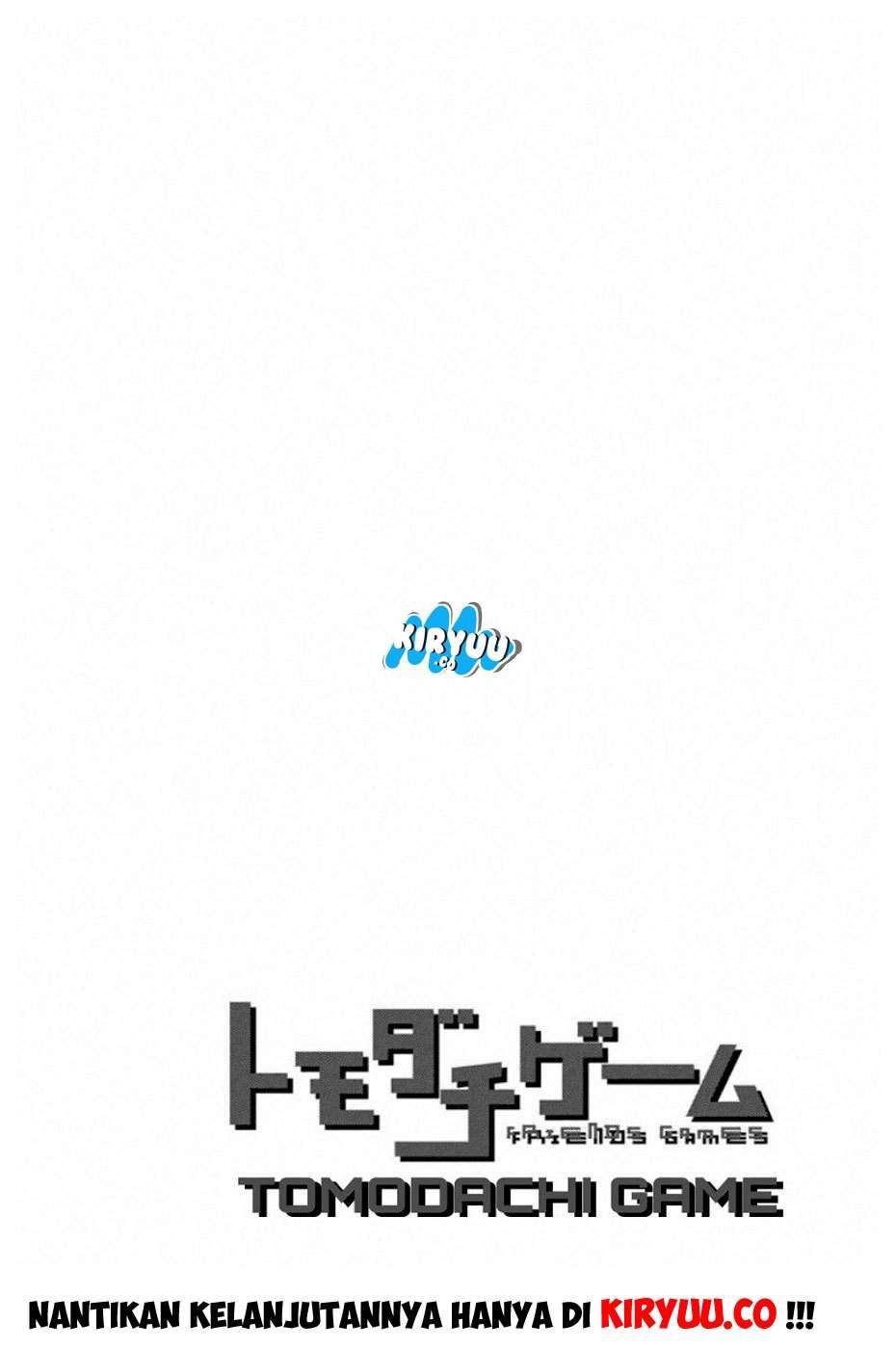 Tomodachi Game Chapter 15 Gambar 40