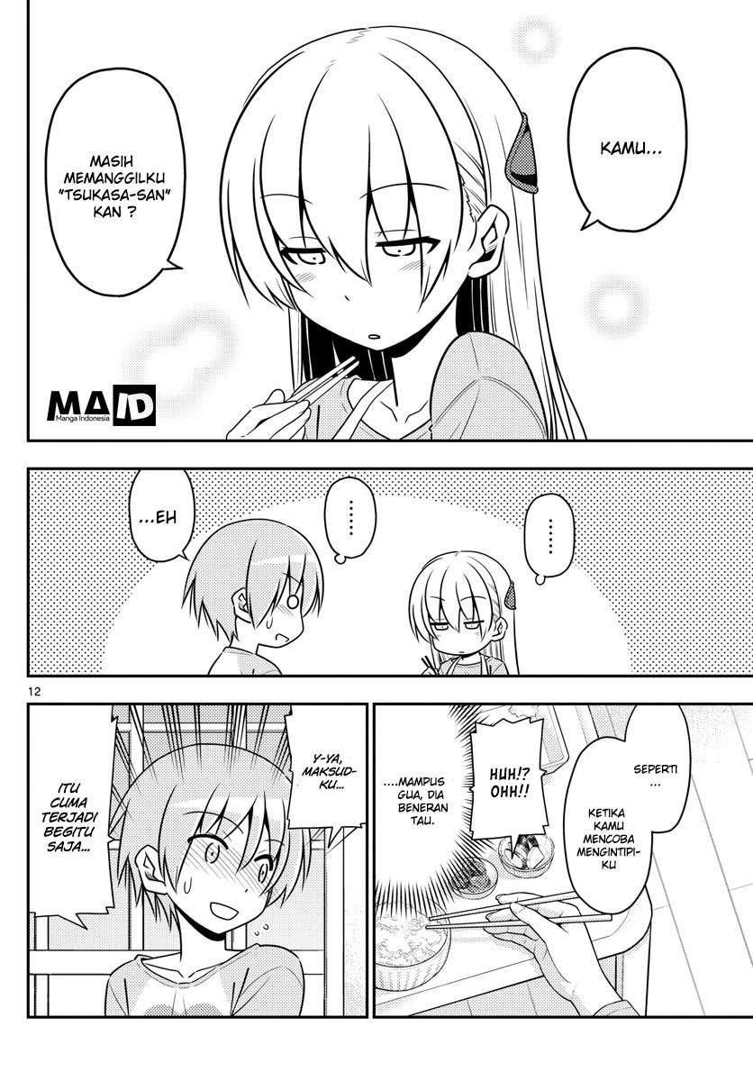 Tonikaku Kawaii Chapter 8 Gambar 14
