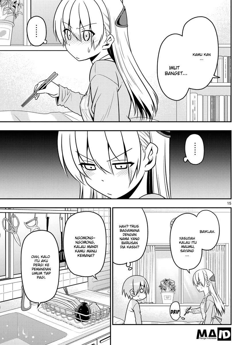 Tonikaku Kawaii Chapter 8 Gambar 17