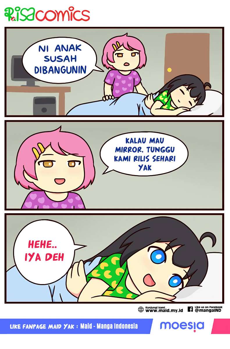 Tonikaku Kawaii Chapter 7 Gambar 27
