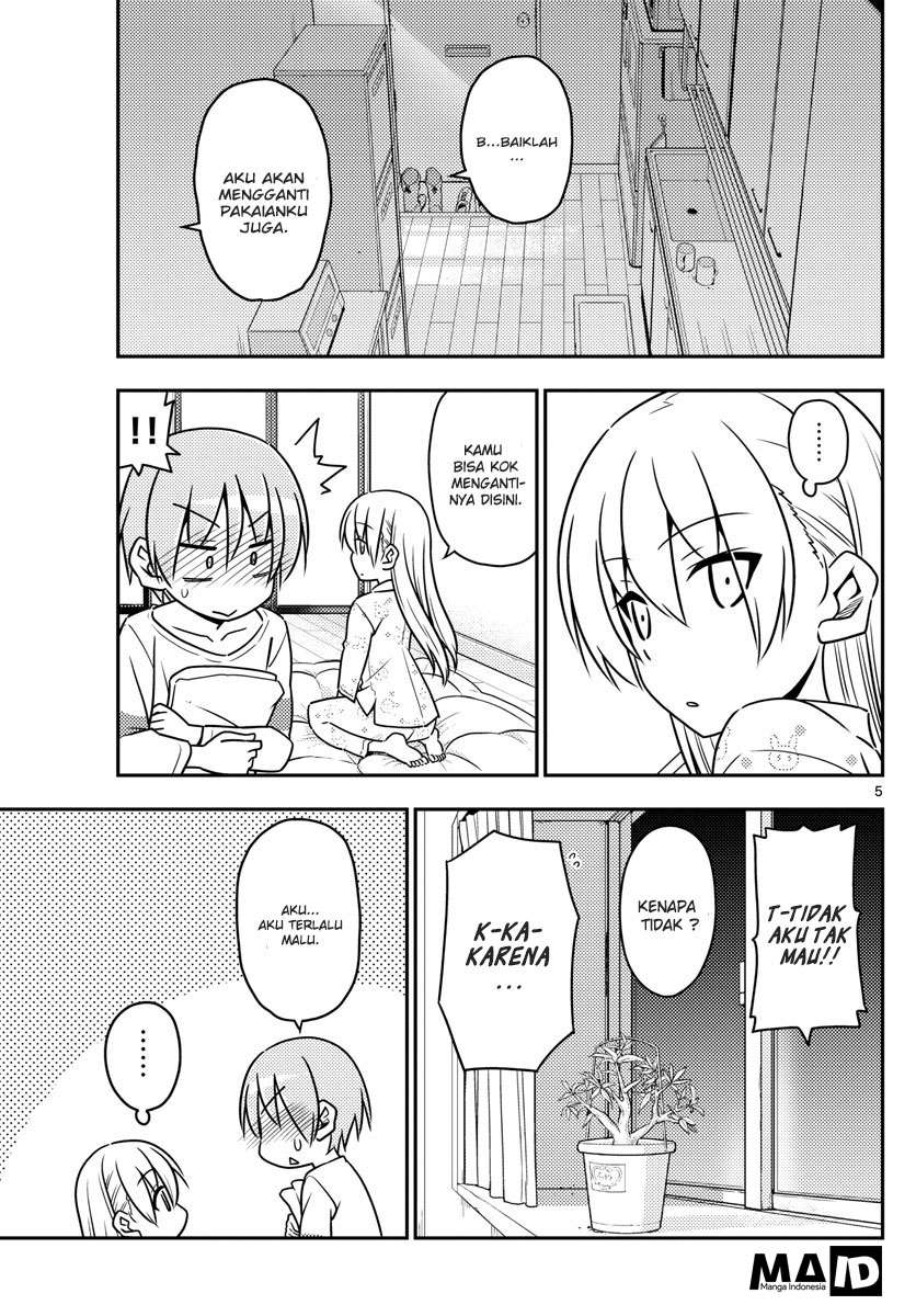 Tonikaku Kawaii Chapter 7 Gambar 7