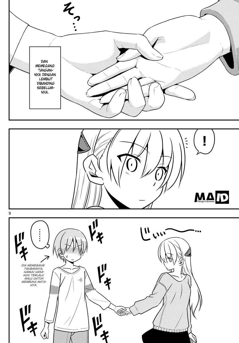 Tonikaku Kawaii Chapter 6 Gambar 11