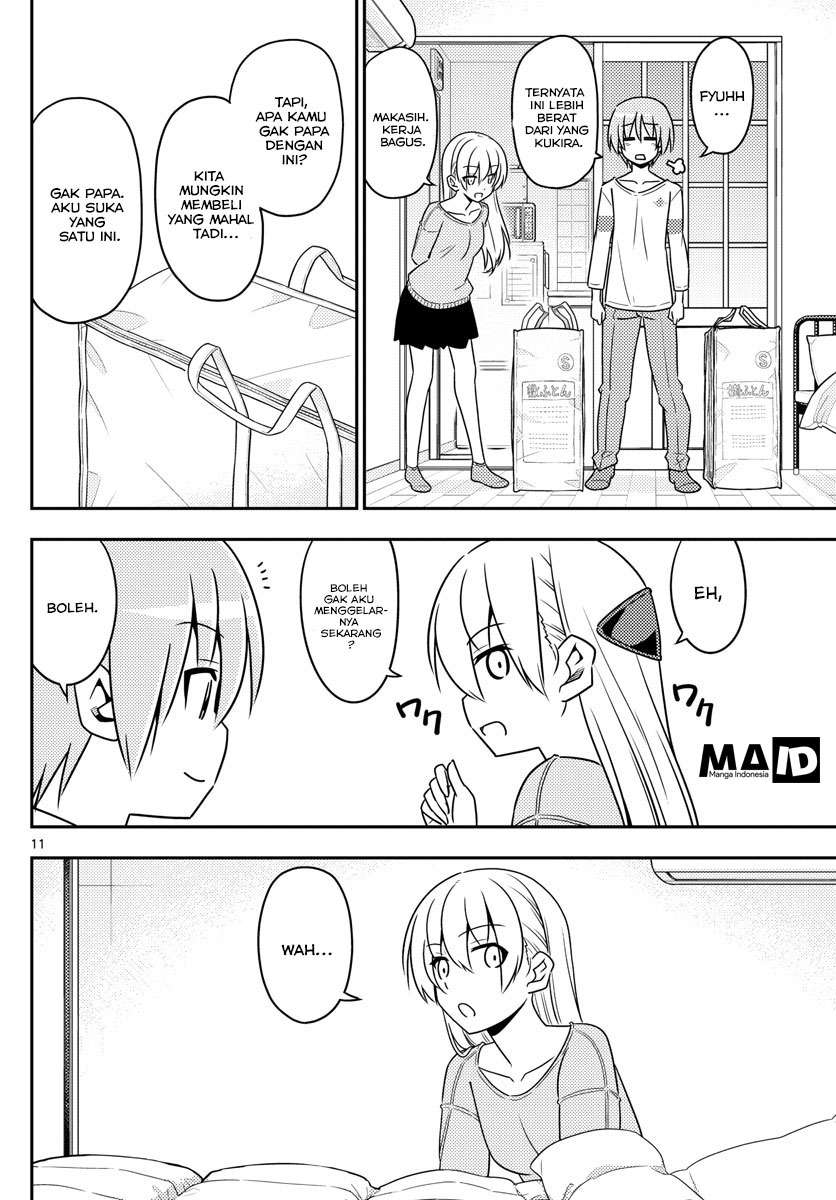 Tonikaku Kawaii Chapter 6 Gambar 13