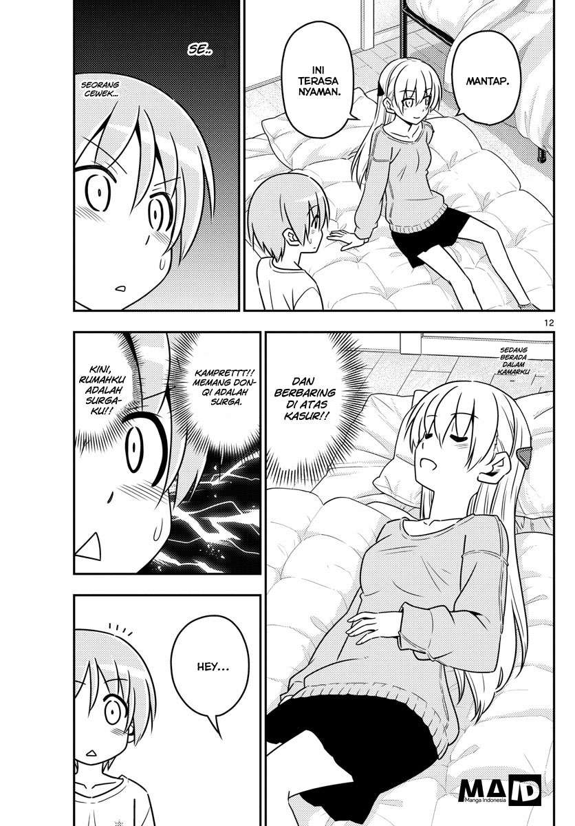 Tonikaku Kawaii Chapter 6 Gambar 14