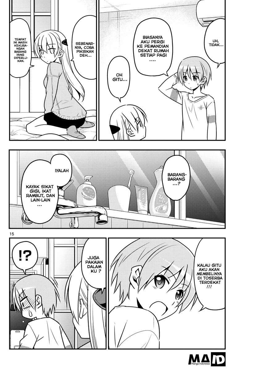 Tonikaku Kawaii Chapter 6 Gambar 17