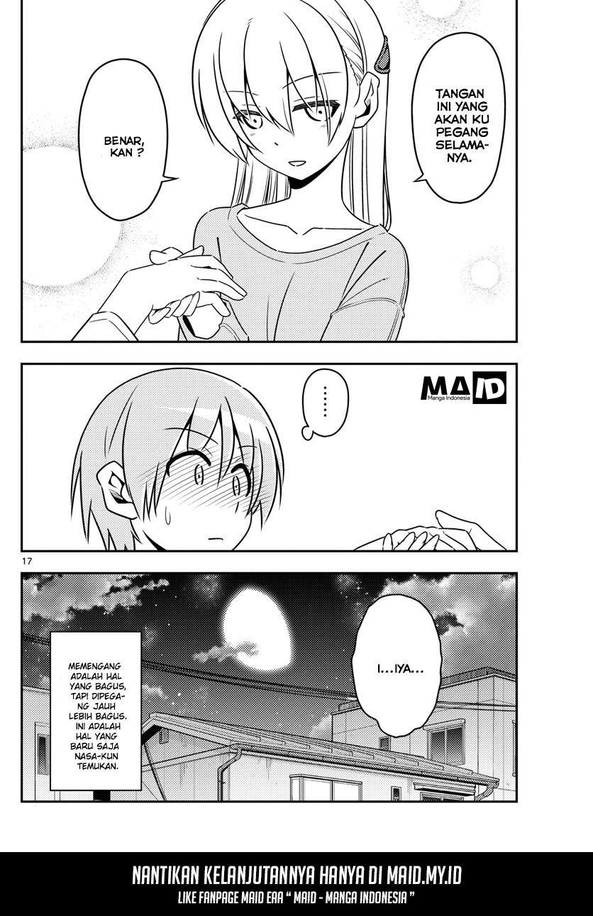 Tonikaku Kawaii Chapter 6 Gambar 19