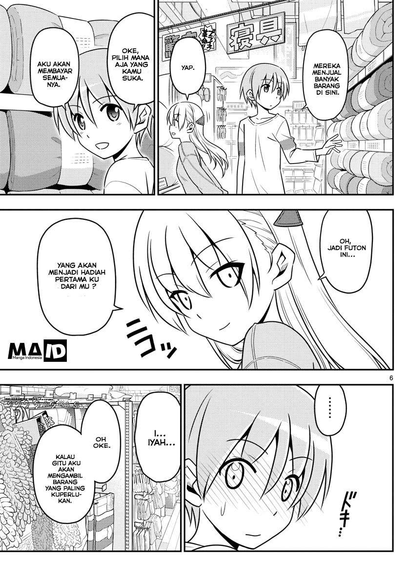 Tonikaku Kawaii Chapter 6 Gambar 8