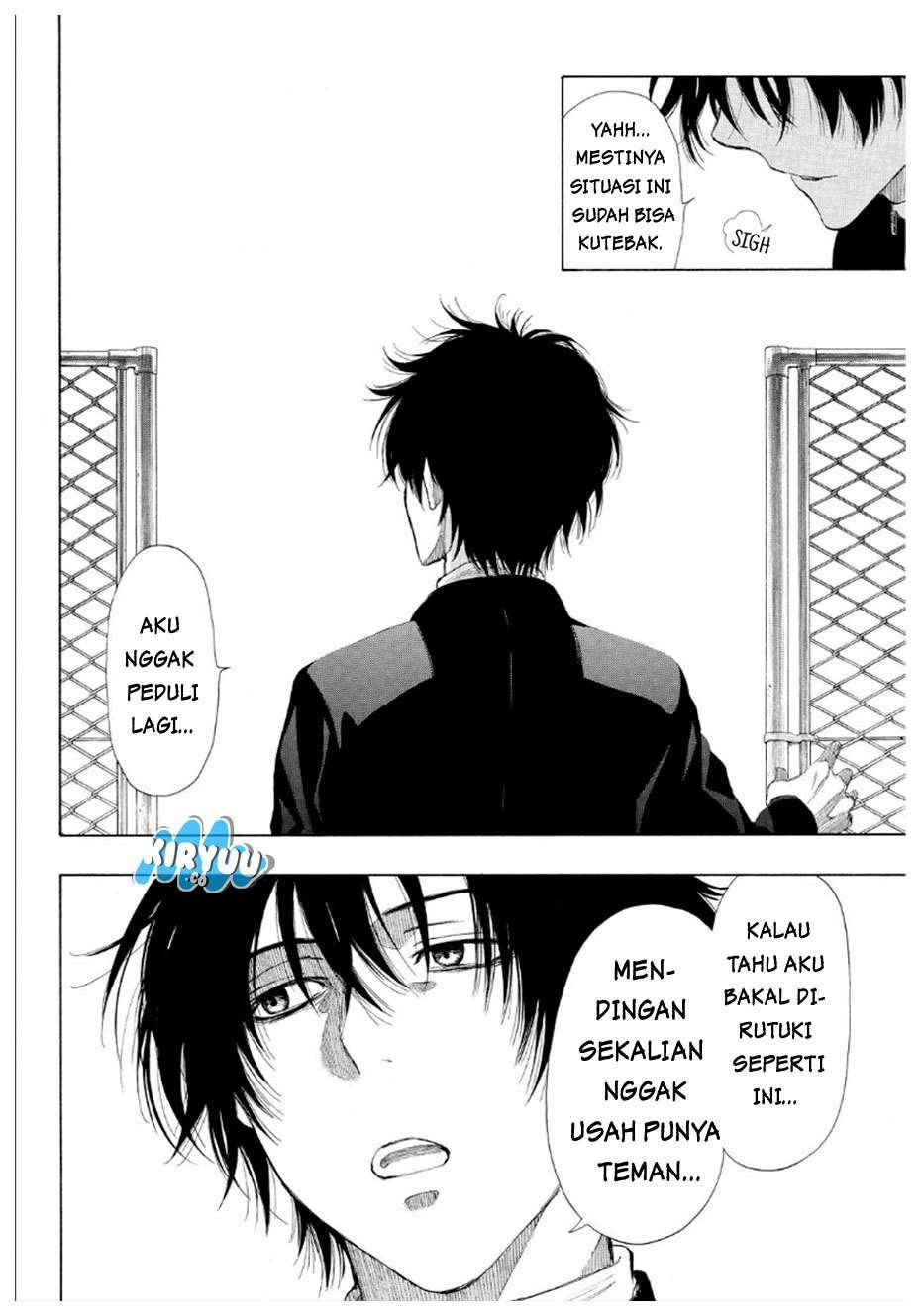 Tomodachi Game Chapter 11 Gambar 12