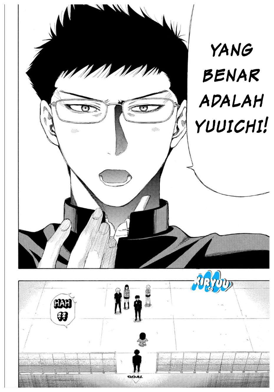 Tomodachi Game Chapter 11 Gambar 20