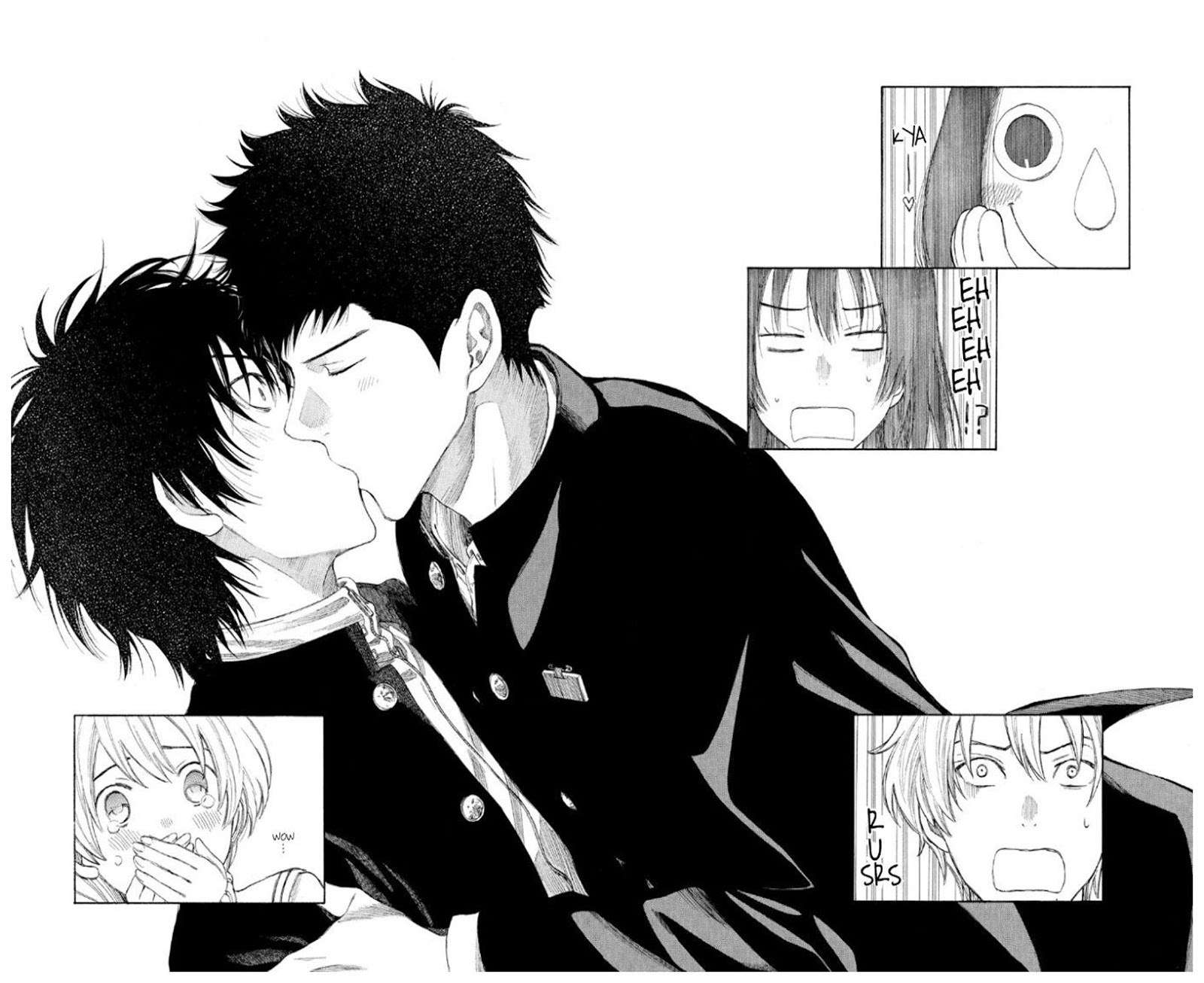 Tomodachi Game Chapter 11 Gambar 22