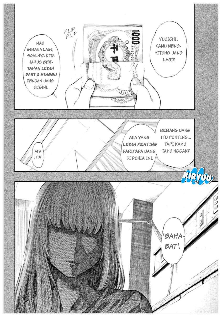 Tomodachi Game Chapter 11 Gambar 27