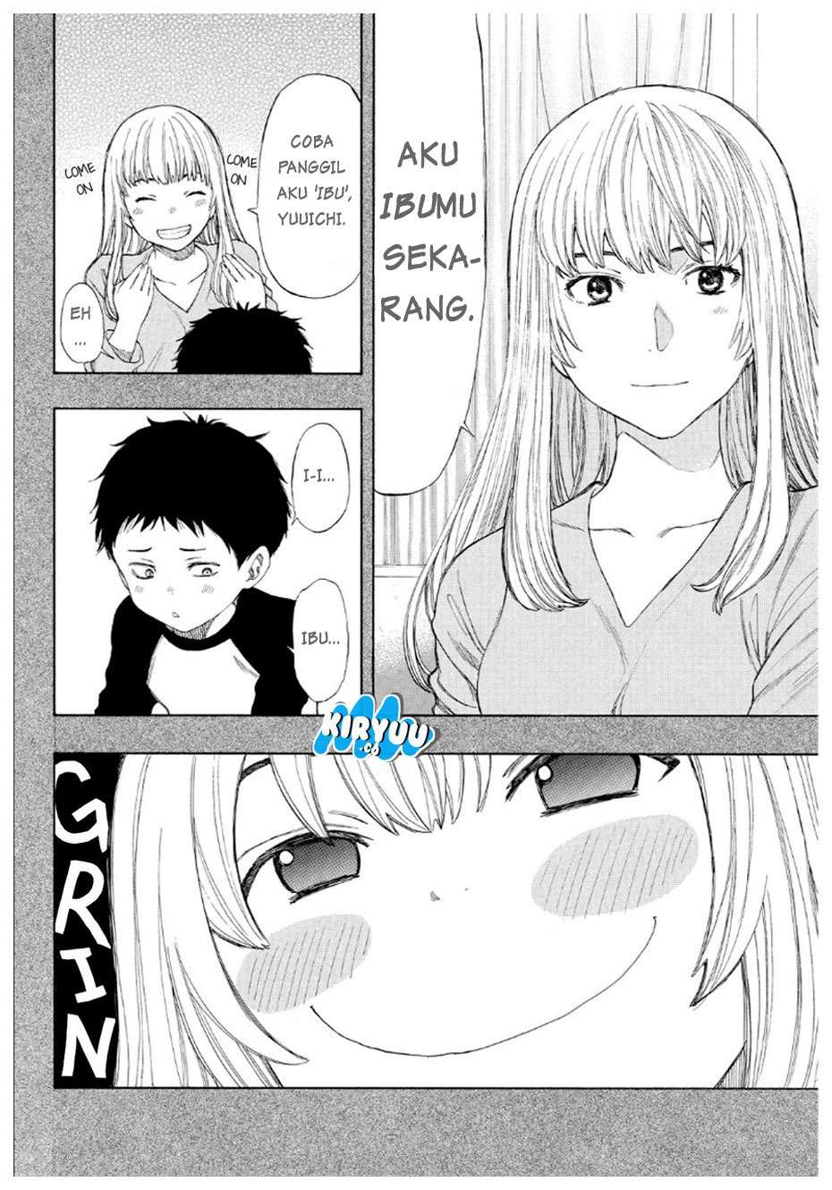 Tomodachi Game Chapter 11 Gambar 29