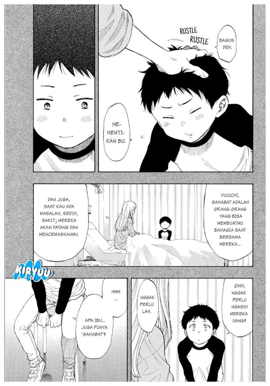 Tomodachi Game Chapter 11 Gambar 30