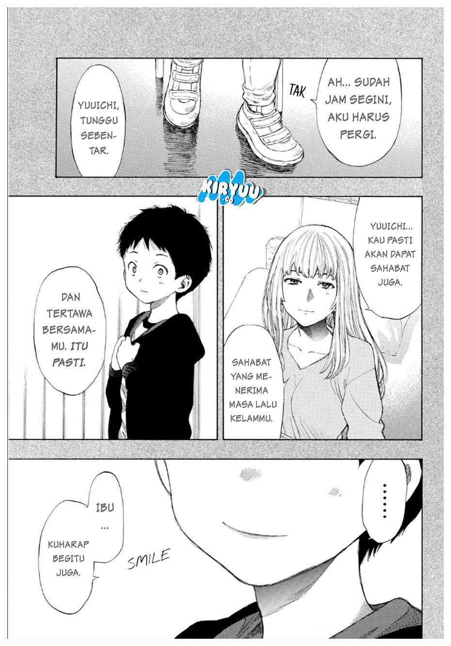 Tomodachi Game Chapter 11 Gambar 32