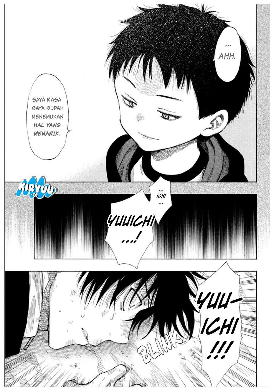 Tomodachi Game Chapter 11 Gambar 34