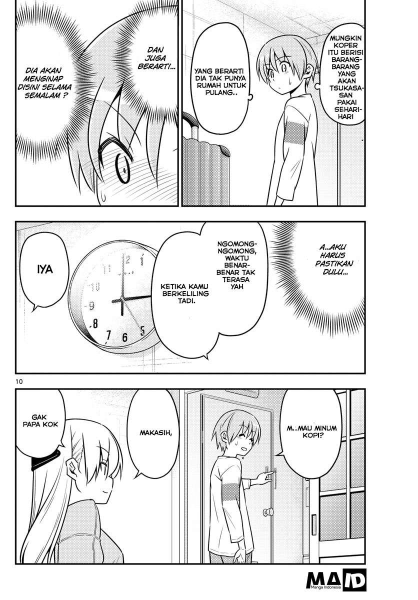 Tonikaku Kawaii Chapter 5 Gambar 12