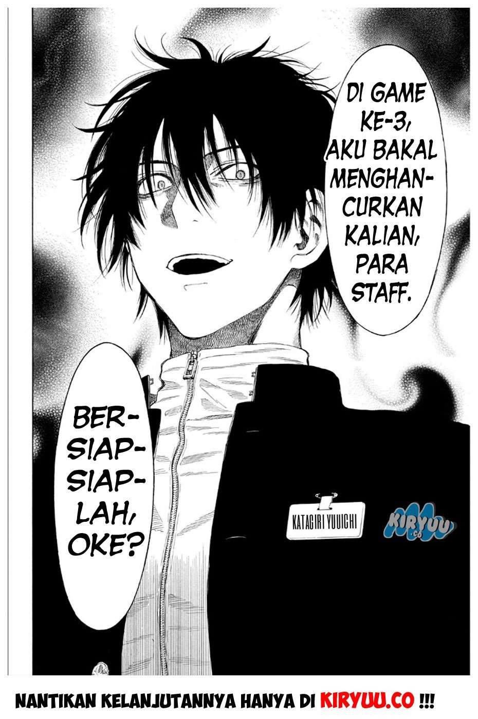 Tomodachi Game Chapter 10 Gambar 42