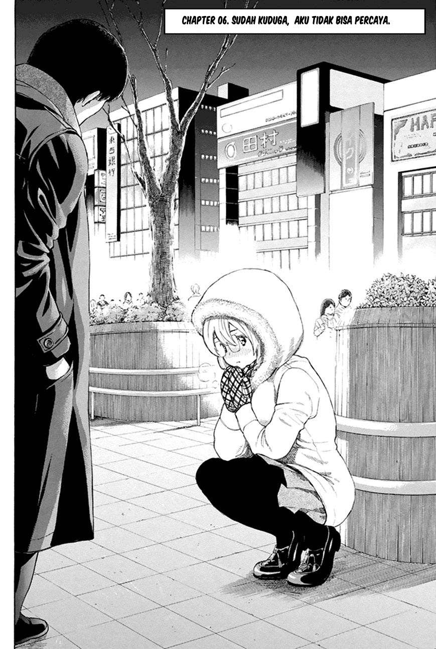 Baca Manga Tomodachi Game Chapter 6 Gambar 2