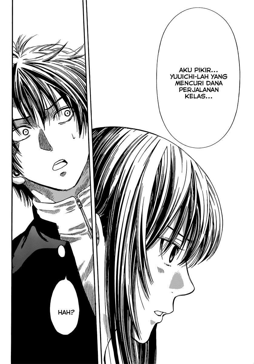 Tomodachi Game Chapter 3 Gambar 37