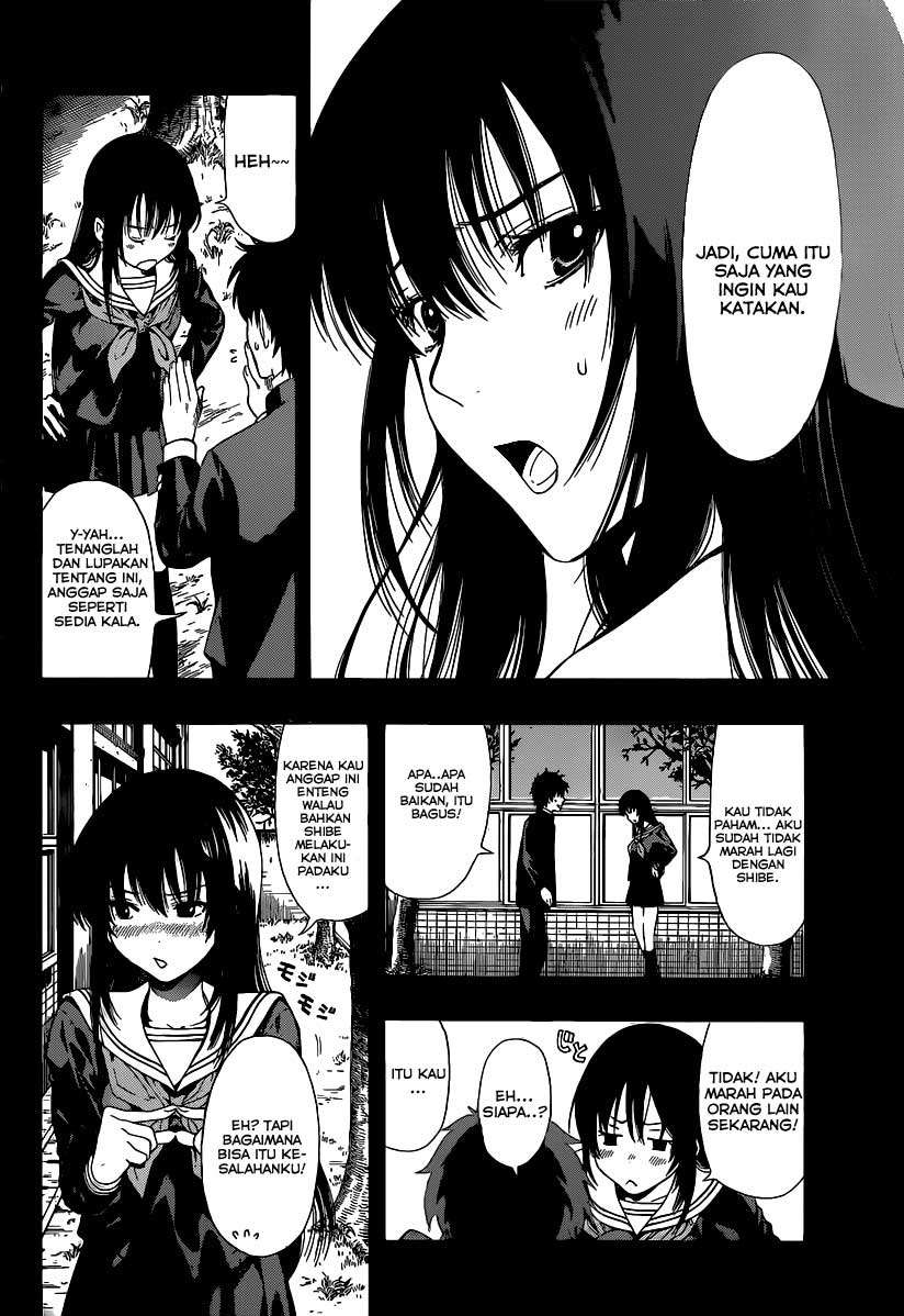 Tomodachi Game Chapter 2 Gambar 13
