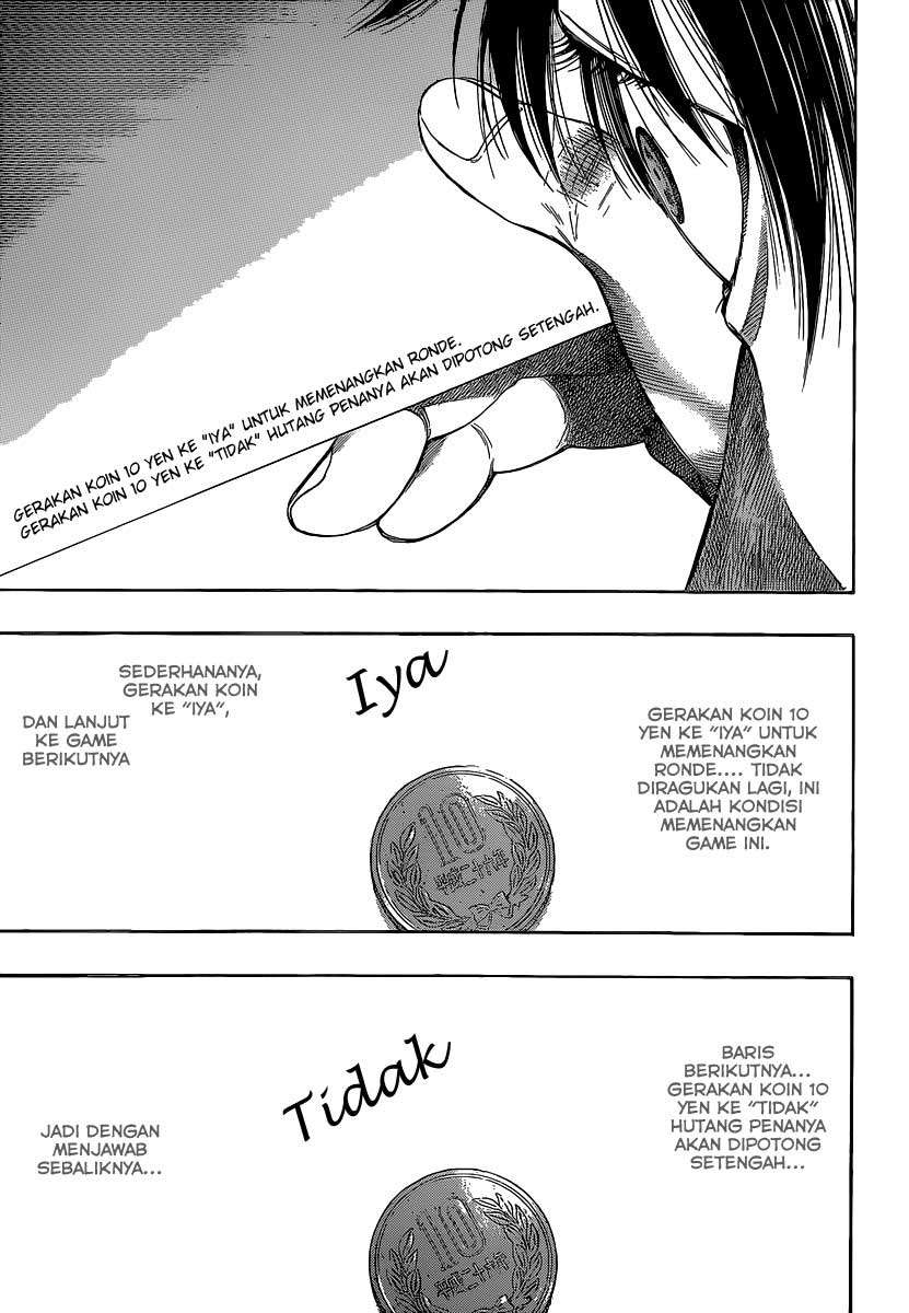 Tomodachi Game Chapter 2 Gambar 21