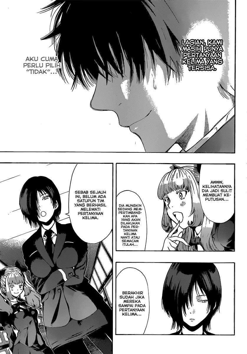 Tomodachi Game Chapter 2 Gambar 30