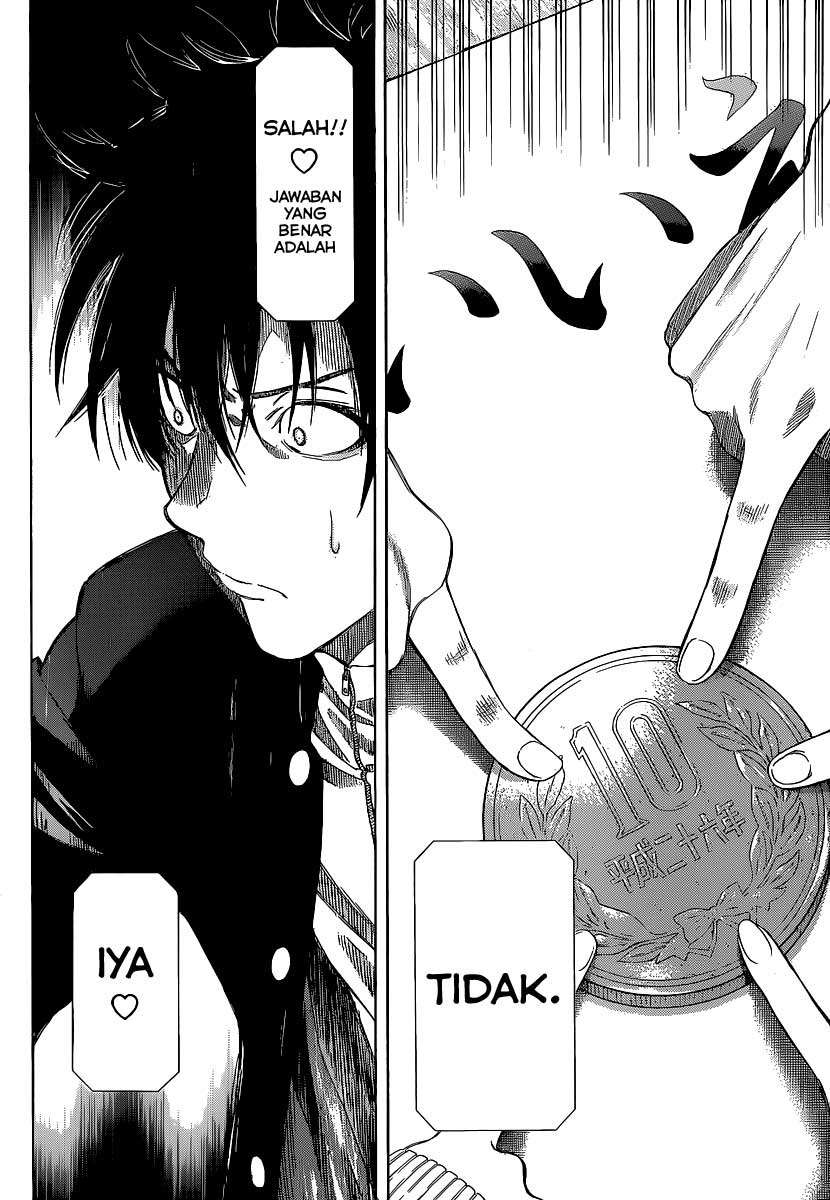 Tomodachi Game Chapter 2 Gambar 9