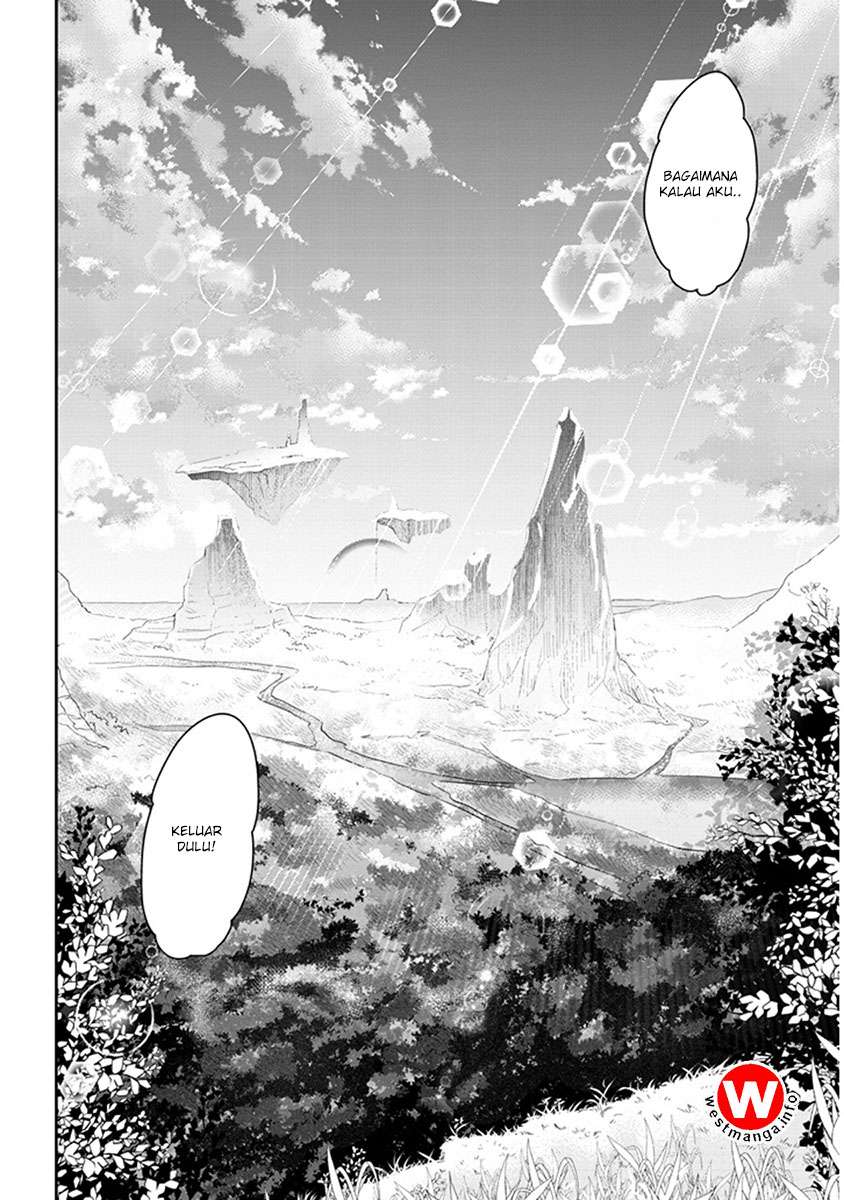 Maou ni Natte node – Dungeon Tsukutte Jingai Musume to Honobono suru Chapter 1 Gambar 15