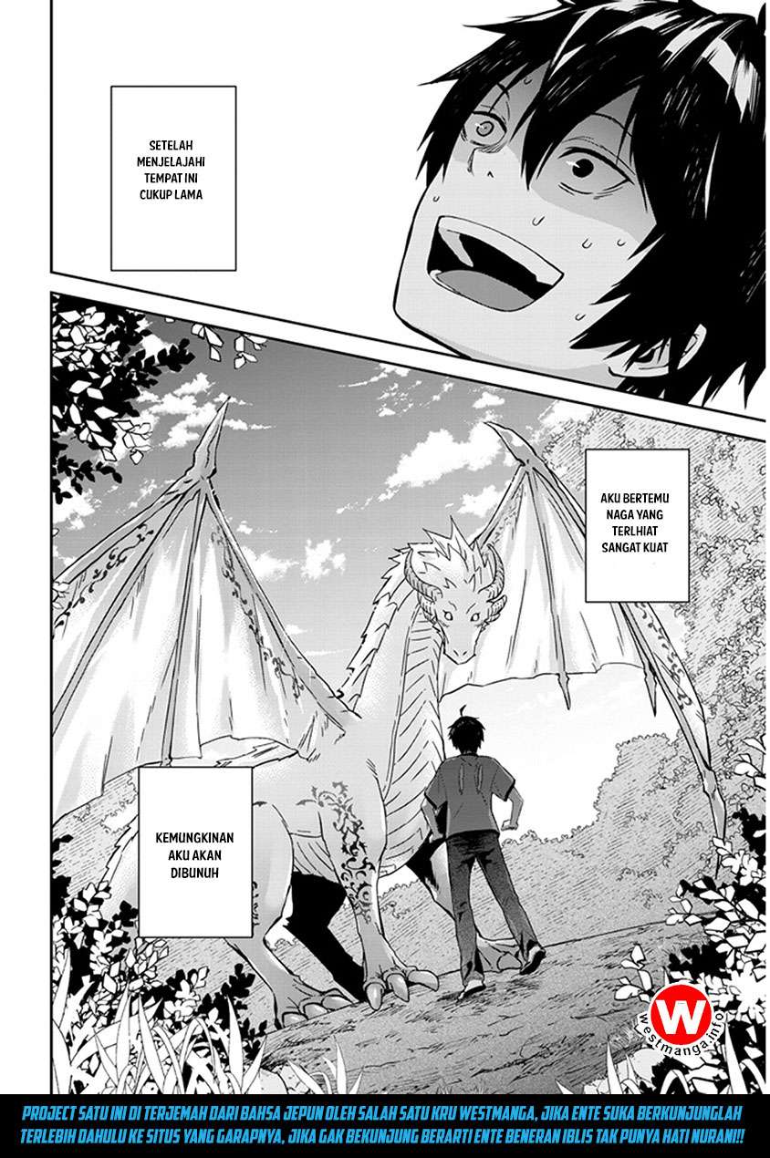 Maou ni Natte node – Dungeon Tsukutte Jingai Musume to Honobono suru Chapter 1 Gambar 17