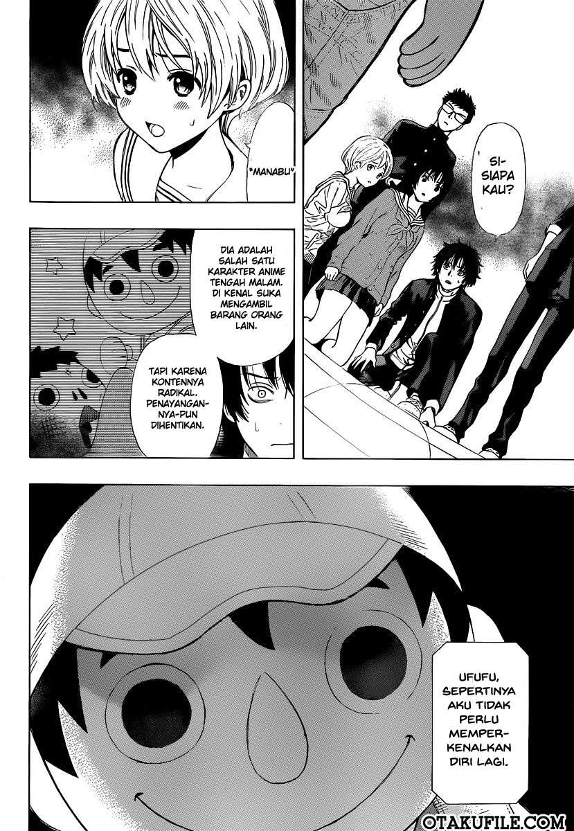 Tomodachi Game Chapter 1 Gambar 31