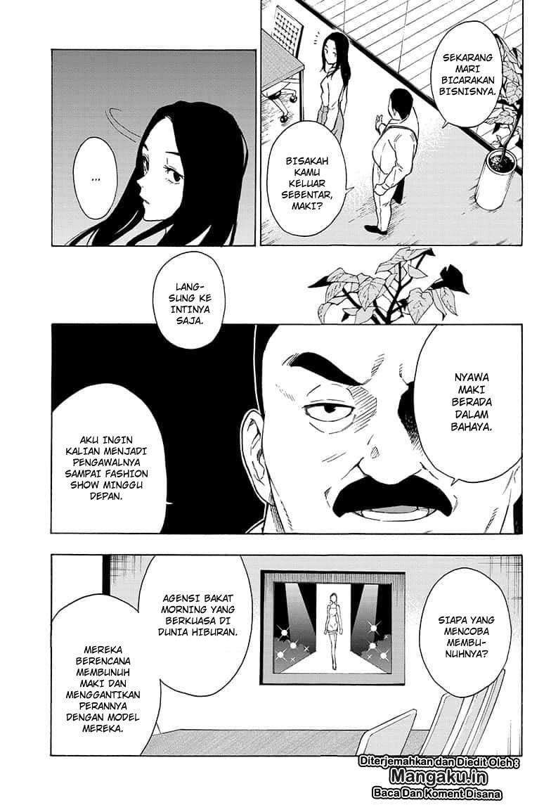 Tokyo Shinobi Squad Chapter 6 Gambar 10