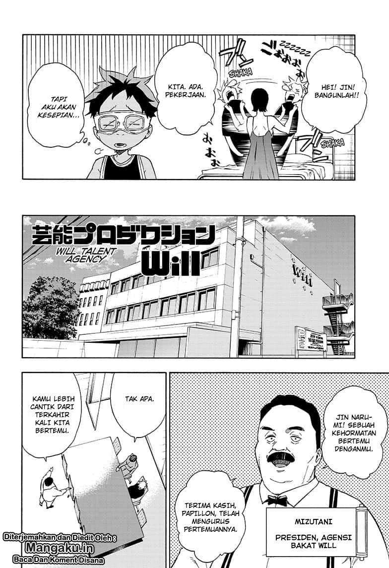Tokyo Shinobi Squad Chapter 6 Gambar 7