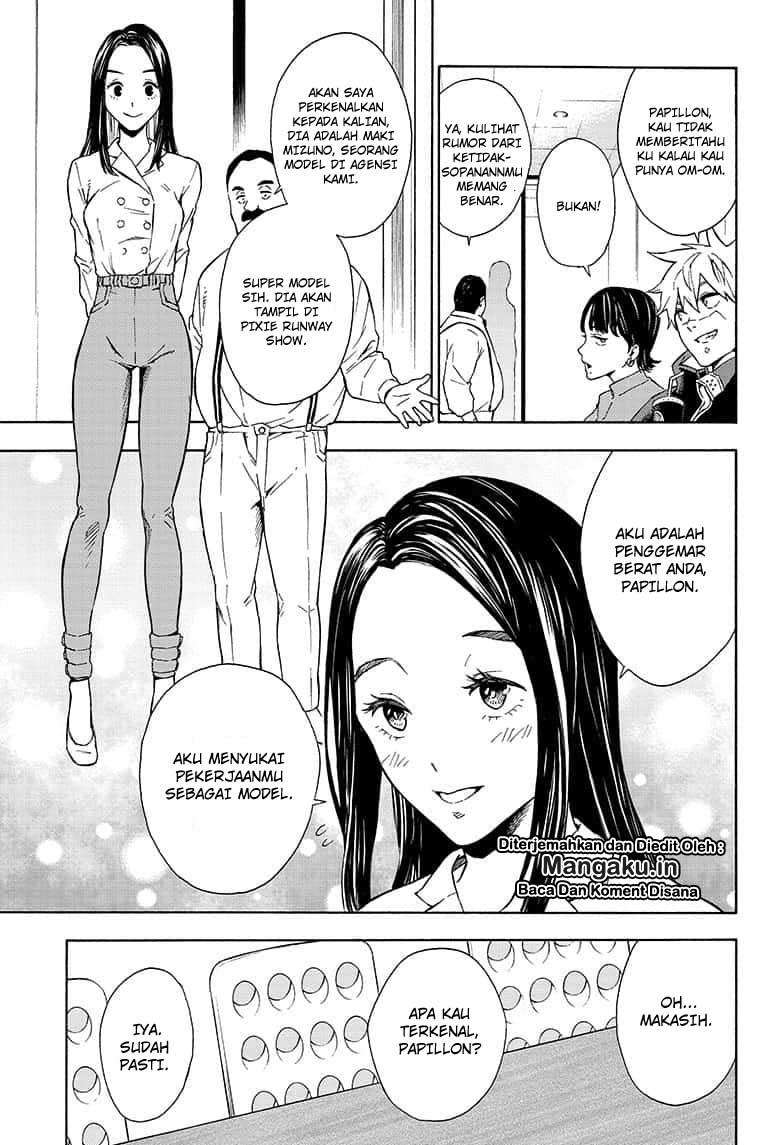 Tokyo Shinobi Squad Chapter 6 Gambar 8