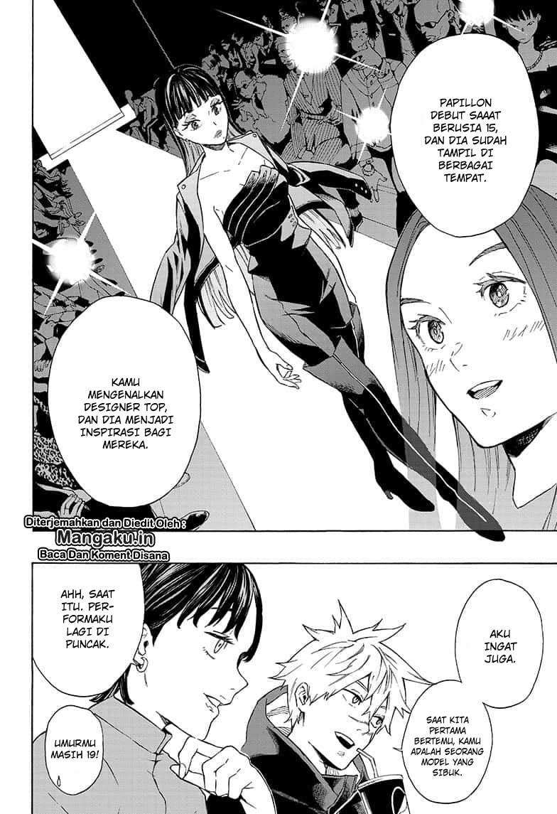 Tokyo Shinobi Squad Chapter 6 Gambar 9
