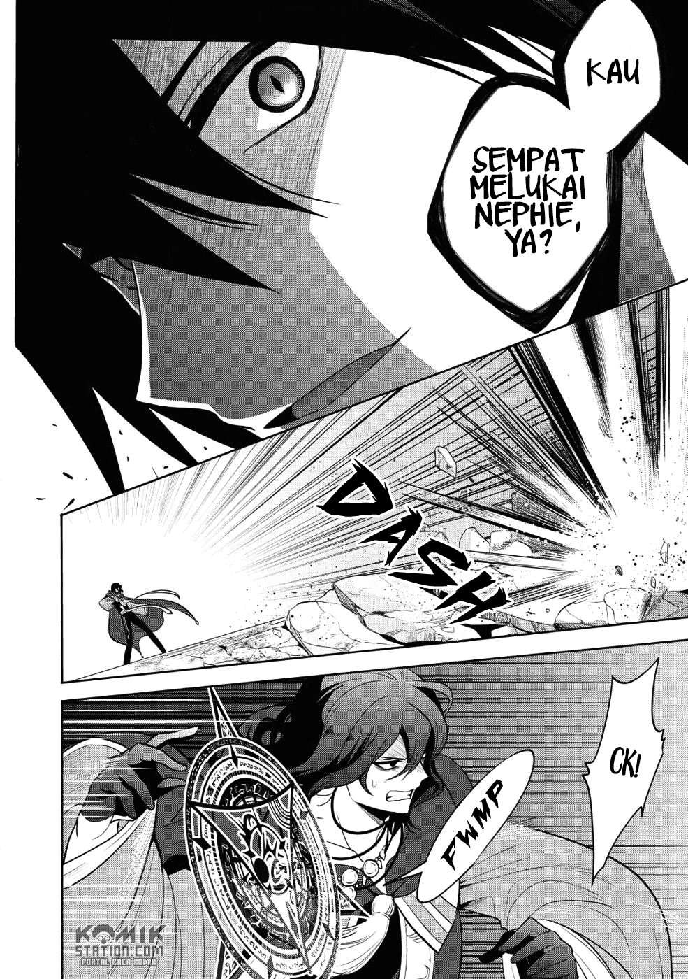 Maou no Ore ga Dorei Elf wo Yome ni Shitanda ga, Dou Medereba Ii? Chapter 12 Gambar 5