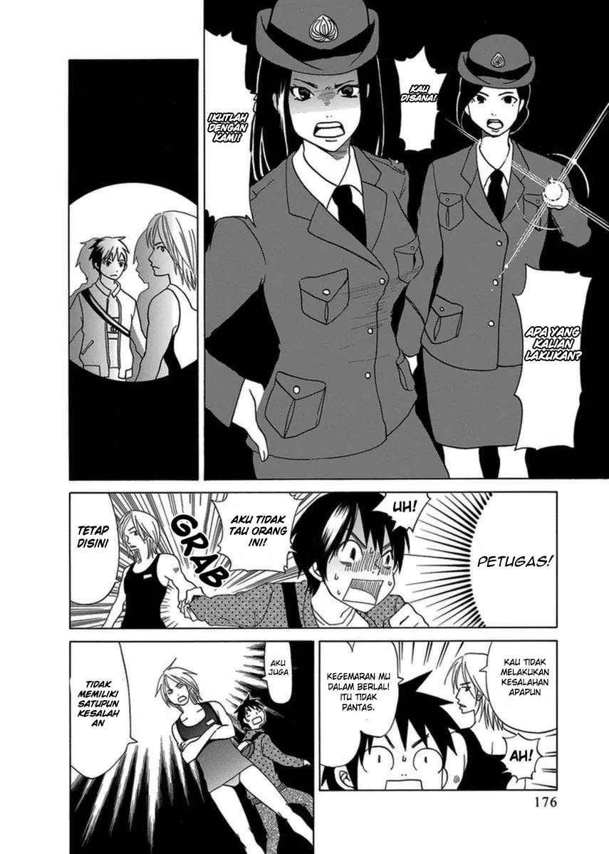 TOKYO DTED Chapter 9 Gambar 12