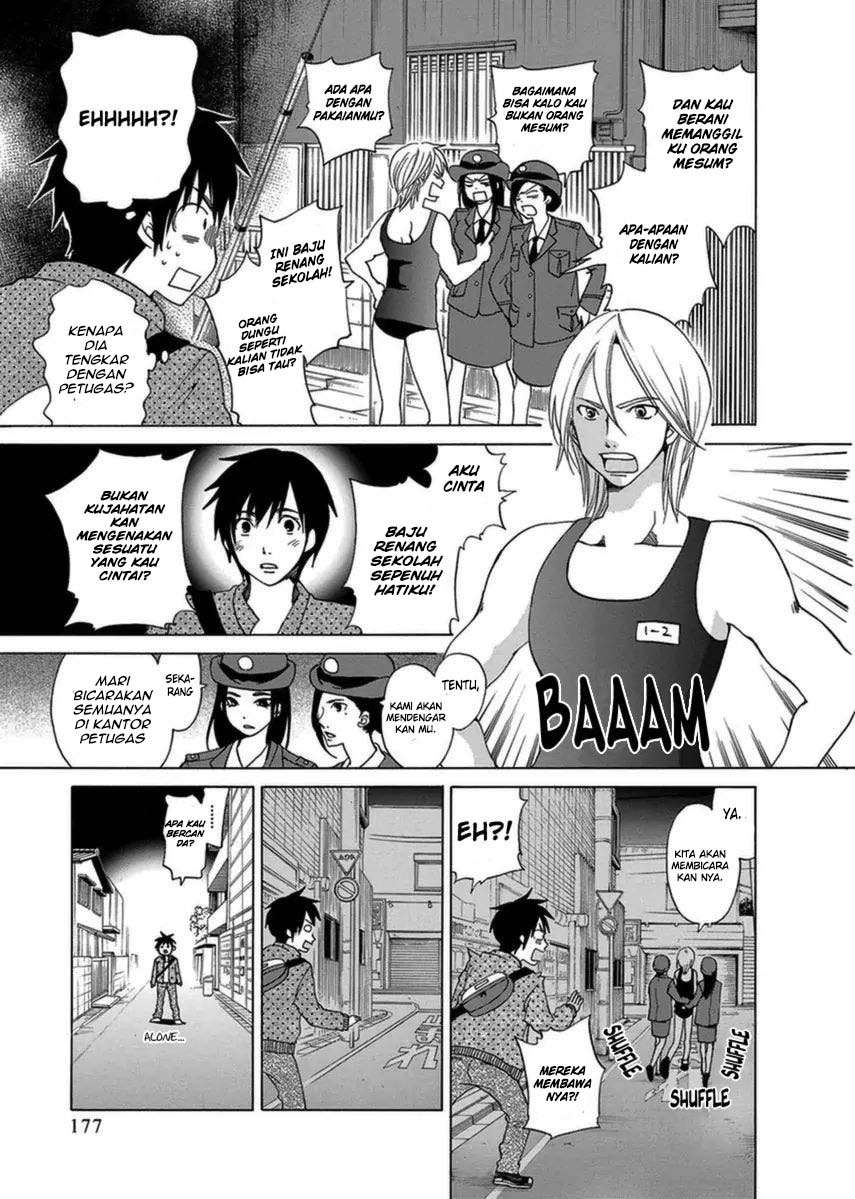 TOKYO DTED Chapter 9 Gambar 13