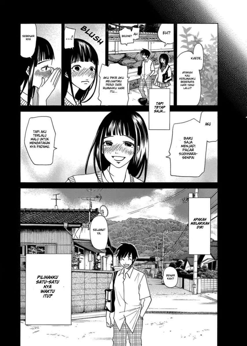 TOKYO DTED Chapter 9 Gambar 15