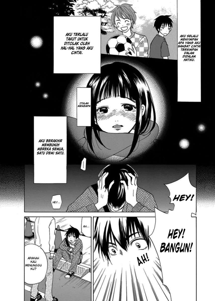 TOKYO DTED Chapter 9 Gambar 16