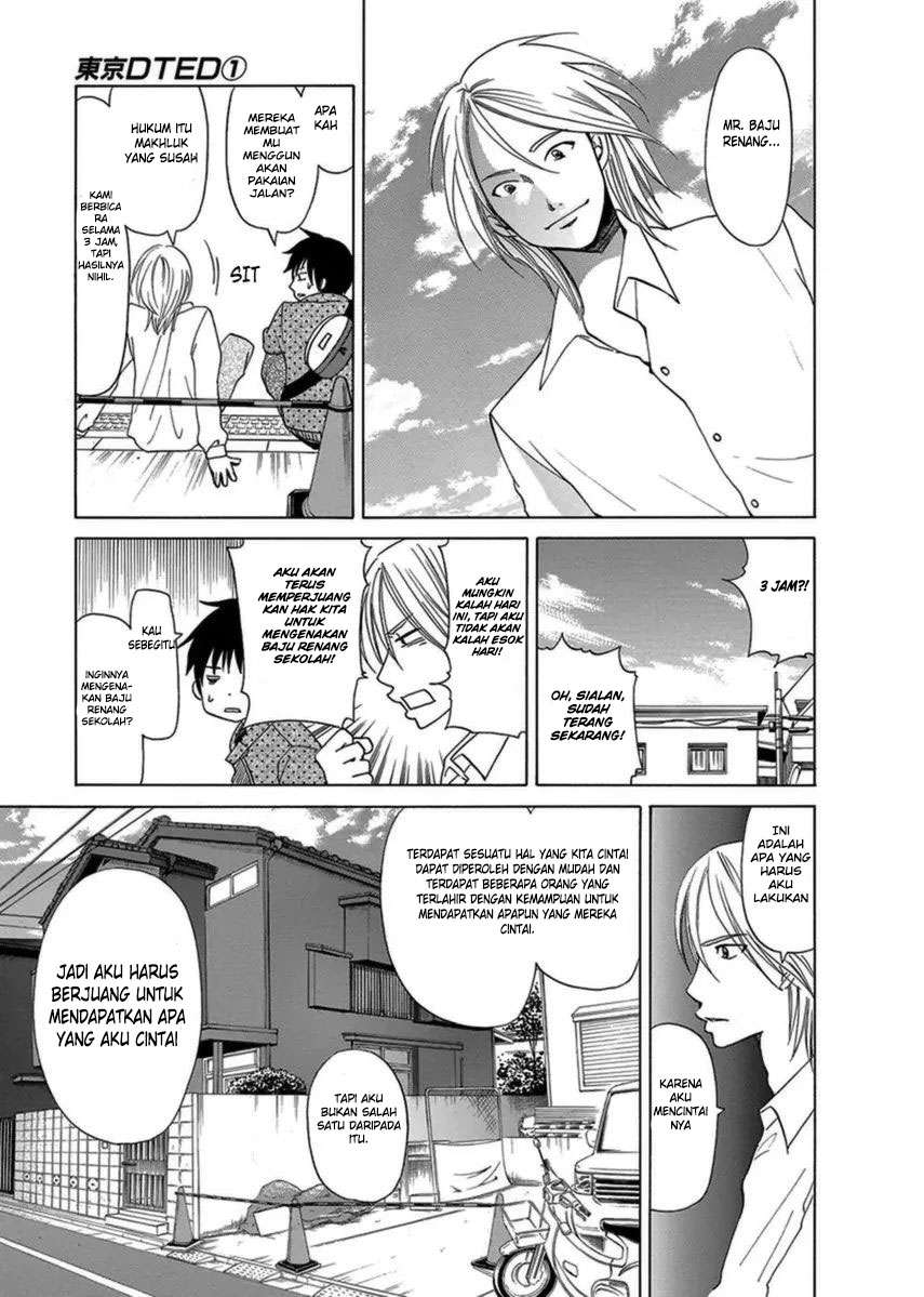 TOKYO DTED Chapter 9 Gambar 17