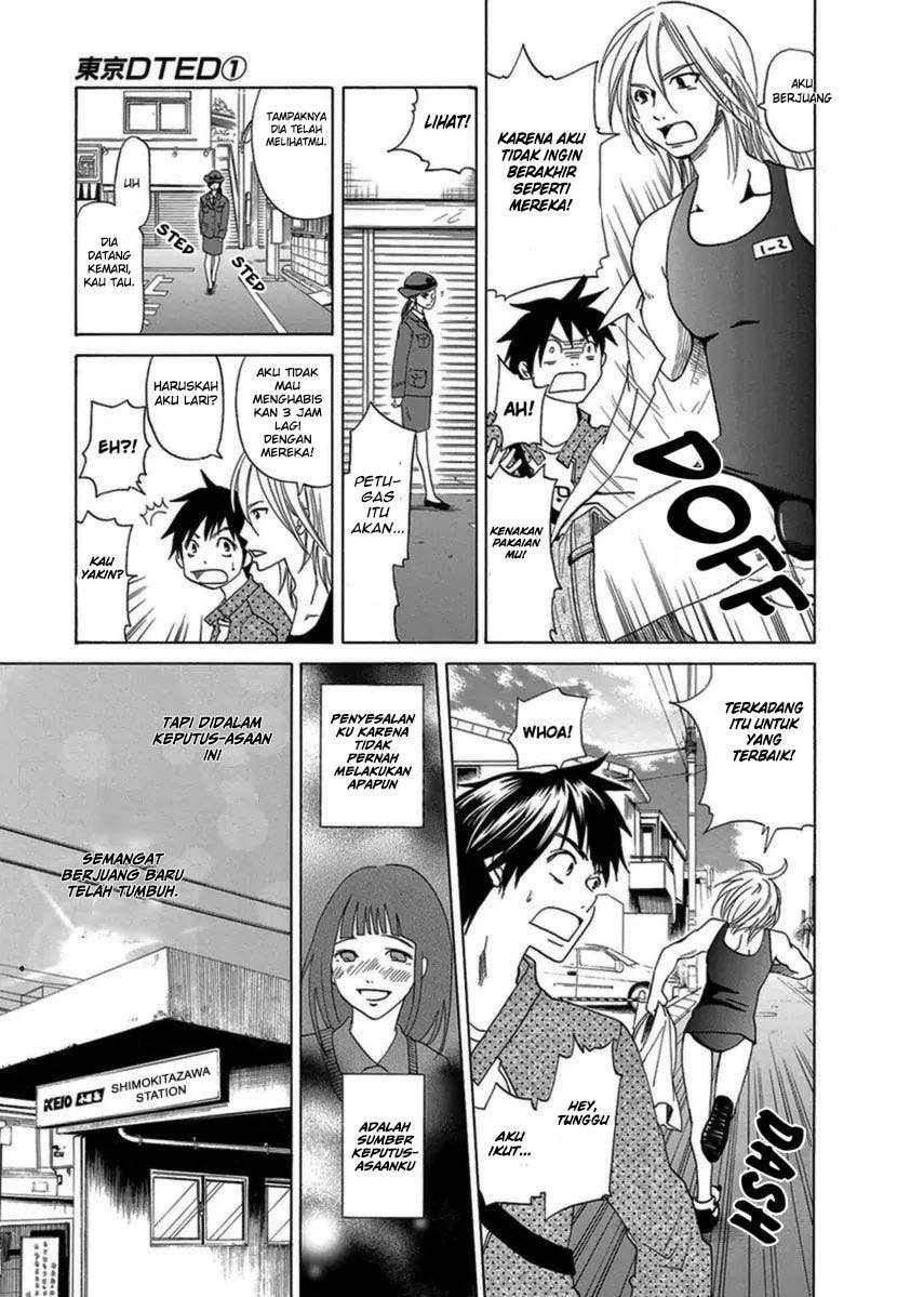 TOKYO DTED Chapter 9 Gambar 19