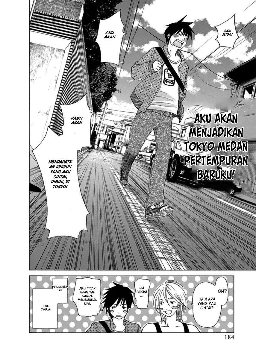 TOKYO DTED Chapter 9 Gambar 20