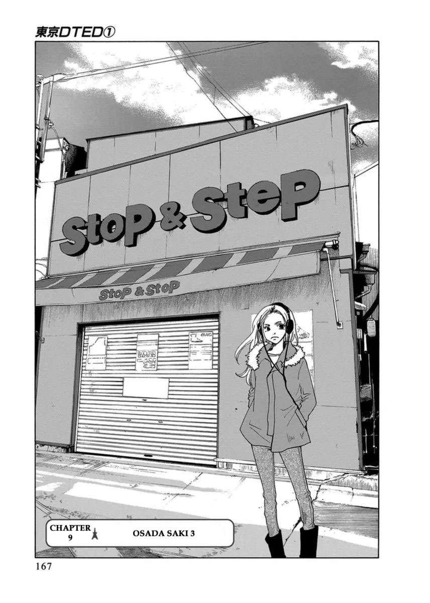 TOKYO DTED Chapter 9 Gambar 3