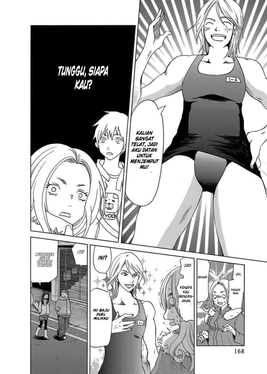 TOKYO DTED Chapter 9 Gambar 4