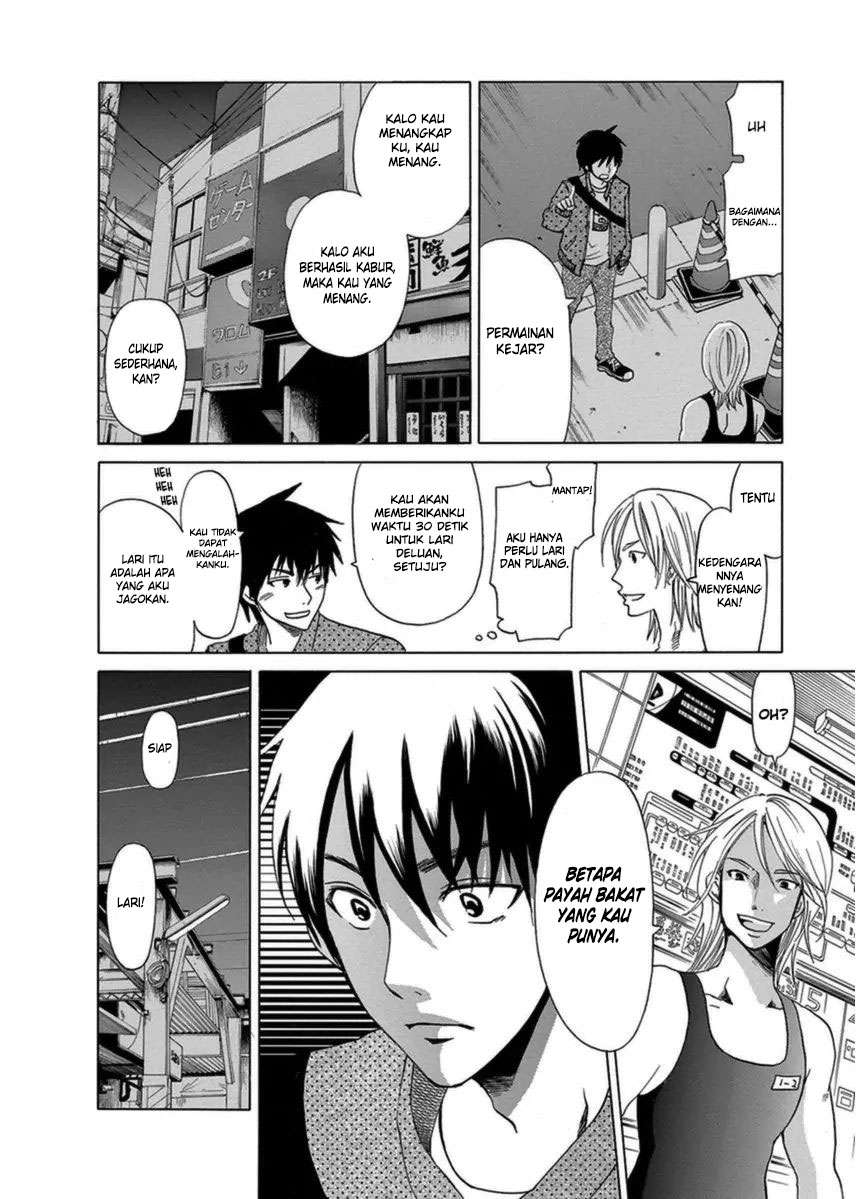 TOKYO DTED Chapter 9 Gambar 6
