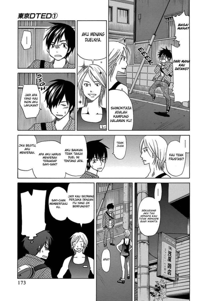TOKYO DTED Chapter 9 Gambar 9
