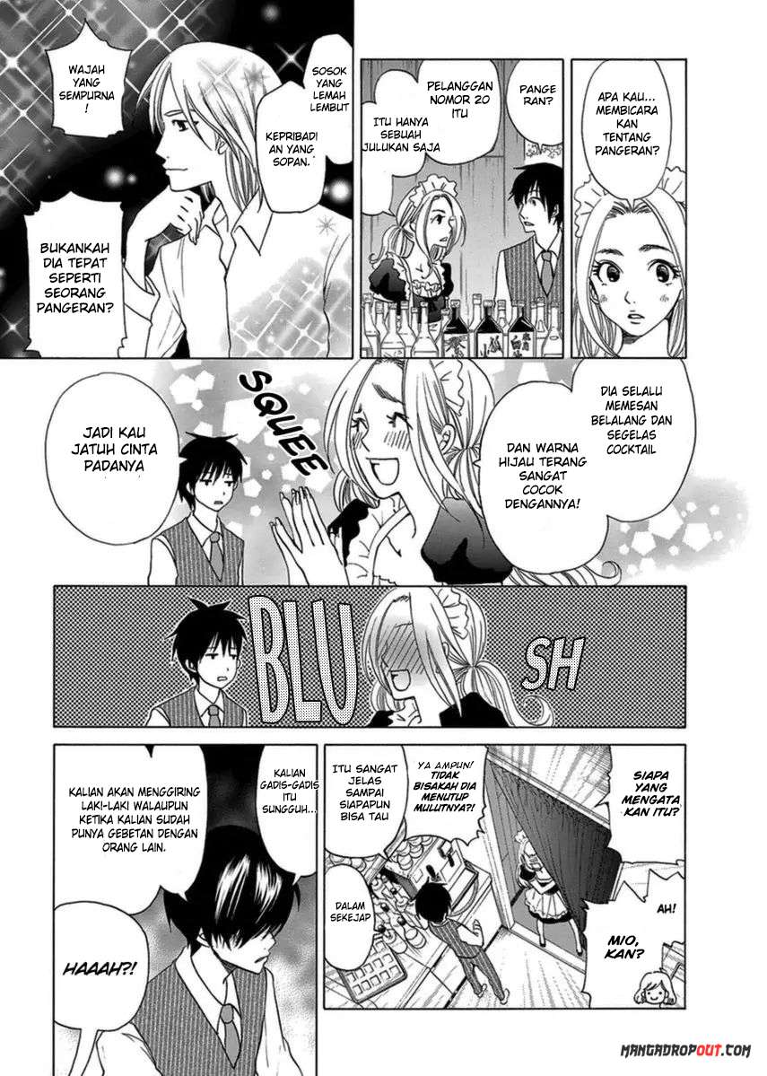 TOKYO DTED Chapter 8 Gambar 12